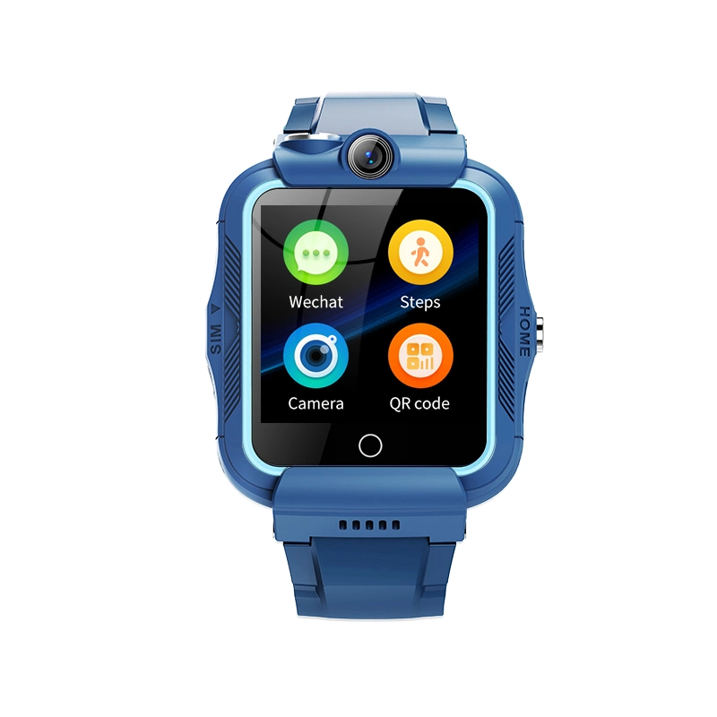 La mejor calidad China fabricante 4G IP67 resistencia al agua niños niños Seguridad seguimiento GPS seguimiento Smart Watch Phone con videollamada Y48H