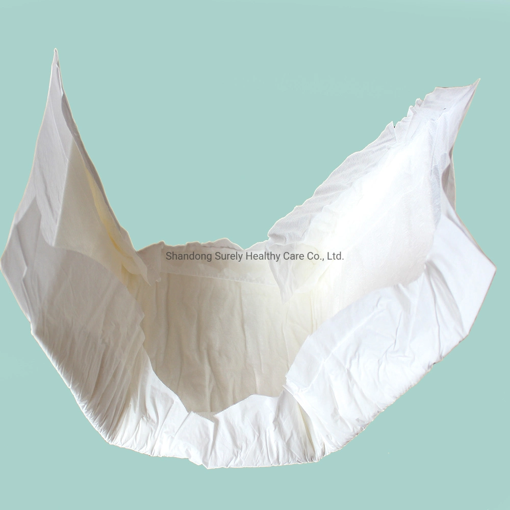 T Type Adult Booster (insert changing inside diaper) for Incontinence Bladder Leakage Urine