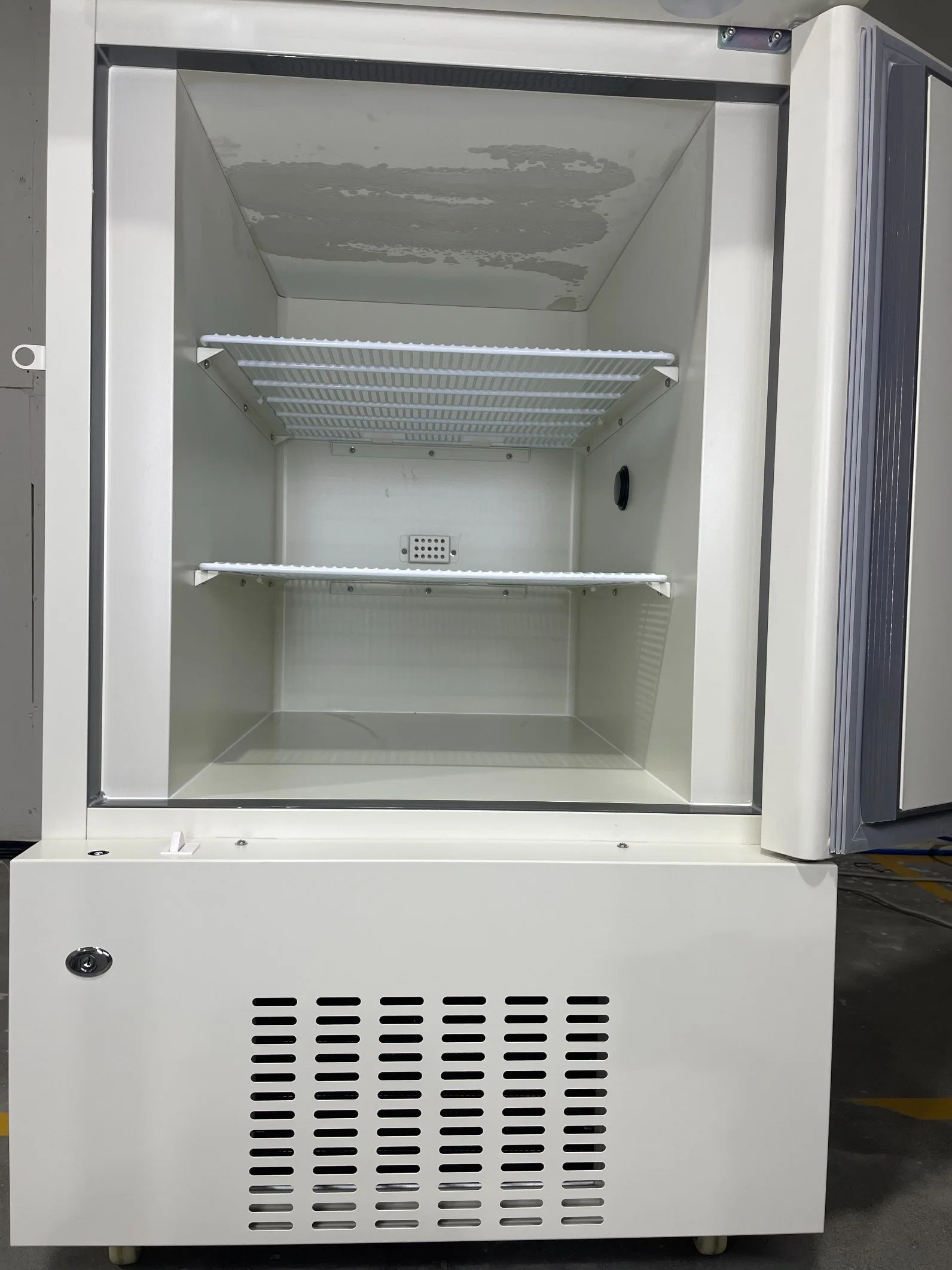 368L Medical Combined Refrigerators with 2~8 Refrigerator and -10~-25 Degree Freezer