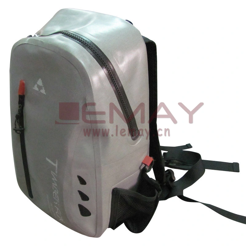 Mochila de senderismo TPU Tarpauline impermeable