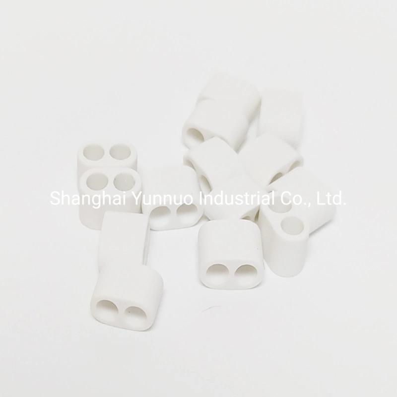 C610 60% Alumina Al2O3 Mullite Ceramic Insulating Thermocouple Beads