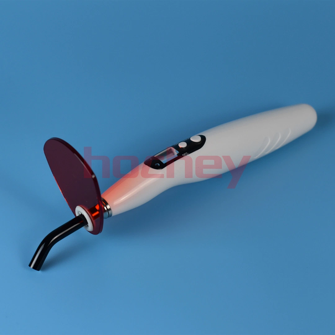 Беспроводной светодиодный светильник для заманчивания Hochey Medical заводская цена Стоматология