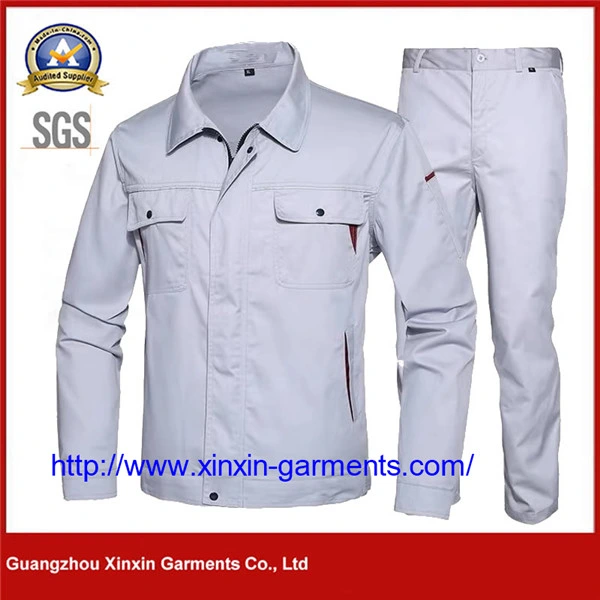 Factory Wholesale Cheap Work Overall Garments (W211)