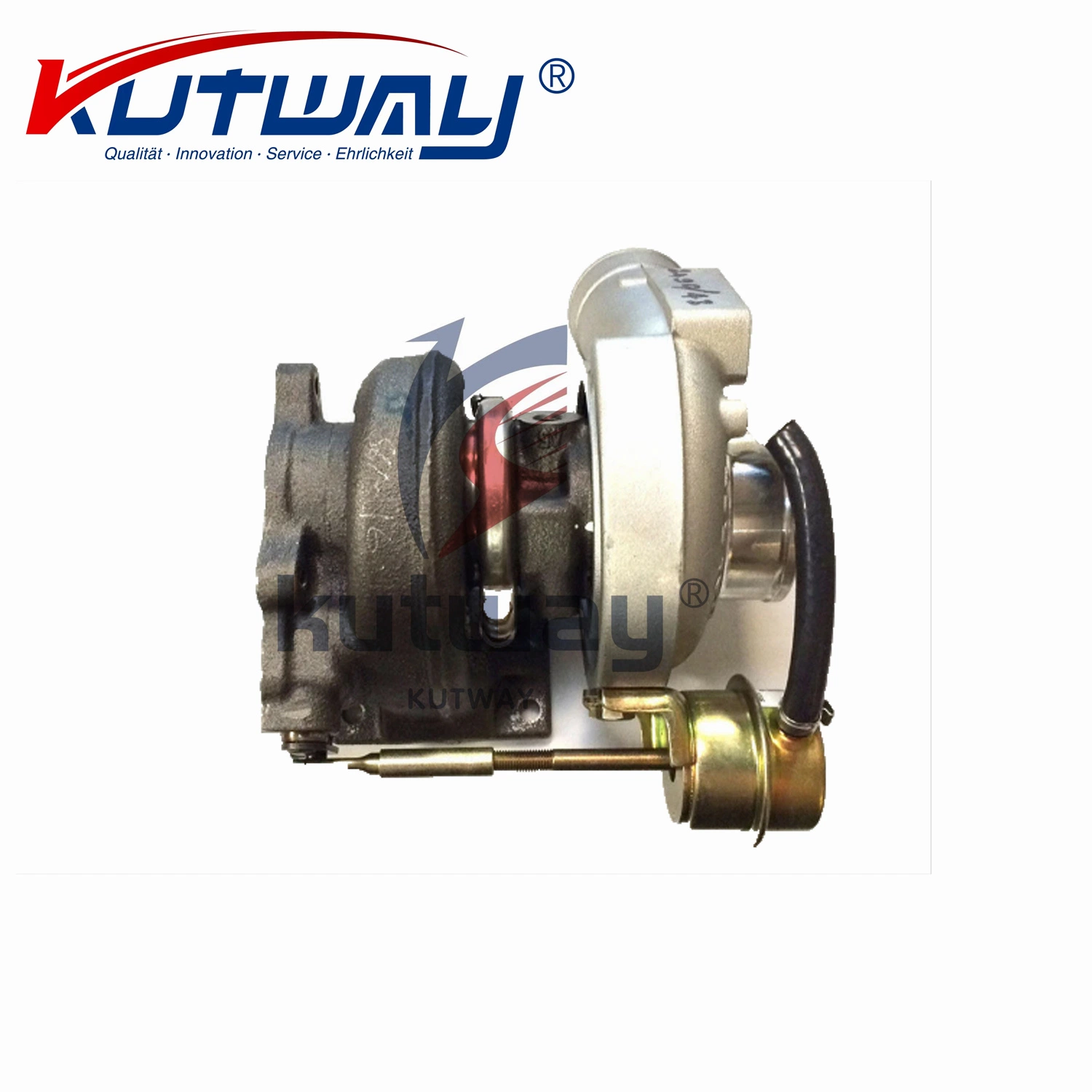 OEM: Peças para automóvel Hx25W Kutway 4037195 peças para carros turbina do turbocompressor para motor diesel Iveco Earth Moving Backhoe Loader