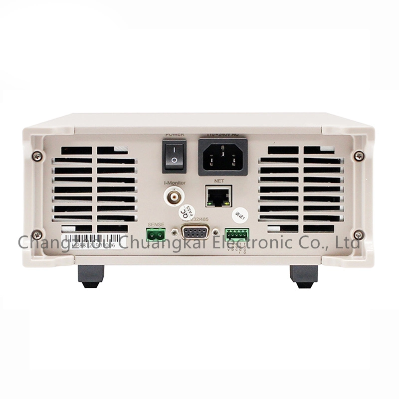 Charge électronique c.c. Heputech HP8301 0 - 300 W temps programmable Passage à 10 μ S maximum