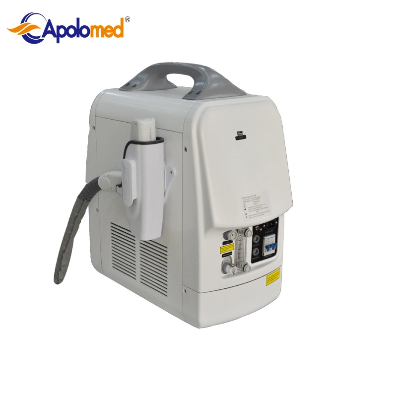 Erbium Glass Fractional Laser 2940nm Apolo Professional Laser No Bleeding Er YAG Laser Equipment for Surgical Scar Removal