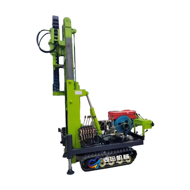 High Quality Water Well Drilling Rig Rotary Drilling Rig Water Well Drilling Machine Drilling Rig