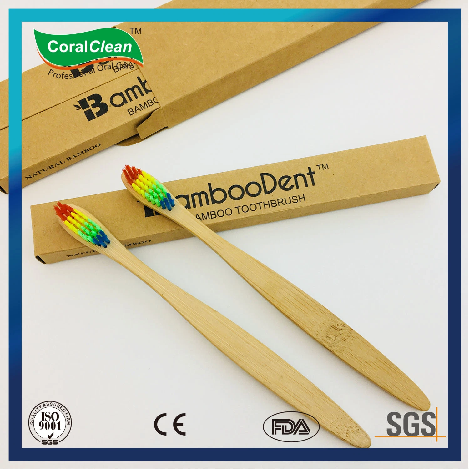 Cheap Disposable Wholesale/Supplier Travel Bamboo Charcoal Hotel Toothbrush with Private Logo 4 Packs