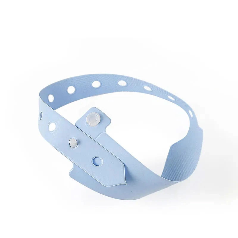 Hospital Disposable Identification Band Patient ID Bracelet