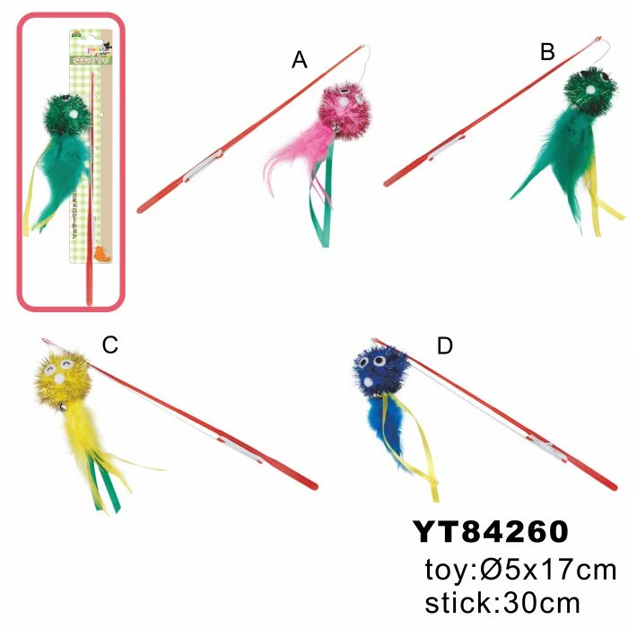 Cheap Japanese Cat Toy, Pet Product (YT84259)