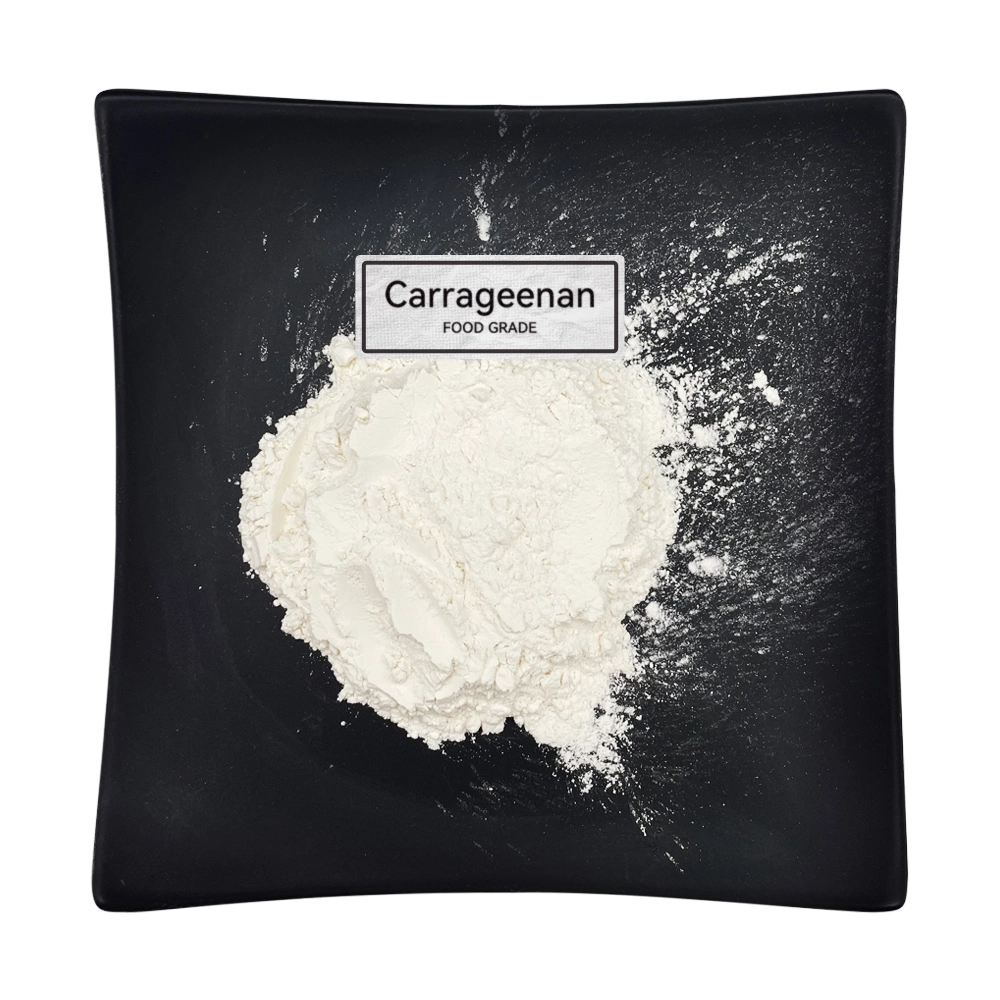 Best Selling Carrageenan CAS 11114-20-8 with Low Price