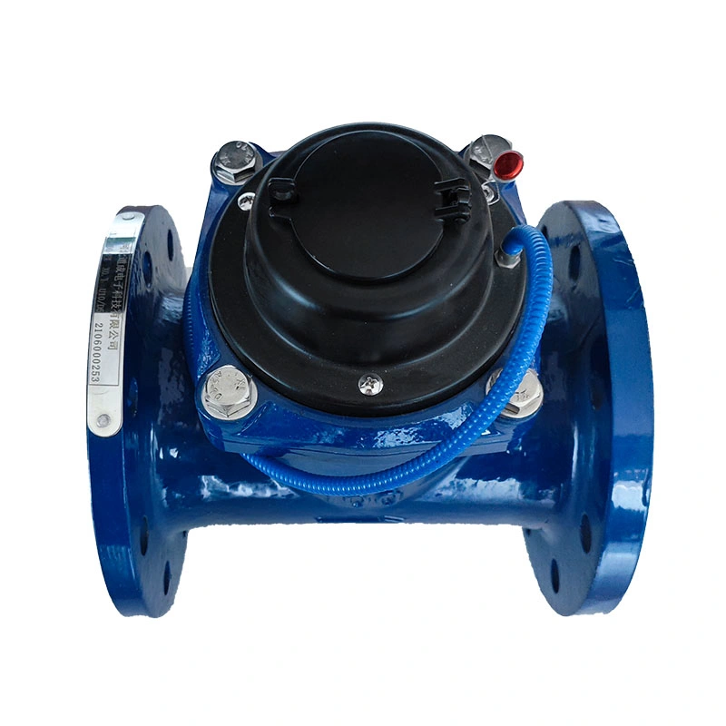 Factory High quality/High cost performance DN50 Large Caliber Ultrasonic Water Meter Body