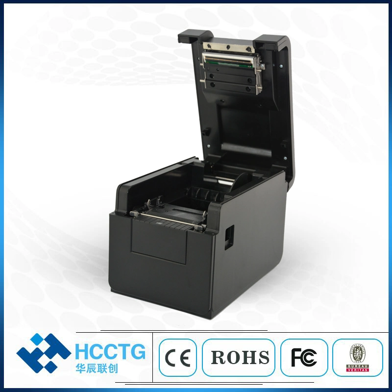 203 dpi 1/2 pouce haute vitesse thermique Tsc Étiquette de code barres Imprimante compatible avec la CPCL ESC/POS Hcc-Tl21