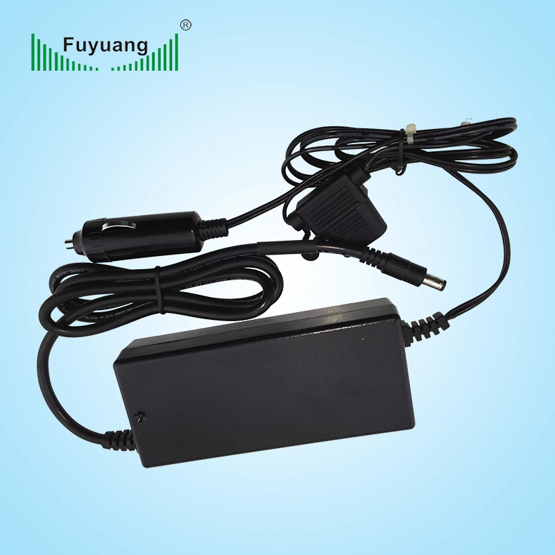 24V 30V 4A Lithium Battery Charger, Automatic Charging, 90 to 264VAC Wide Input Voltage