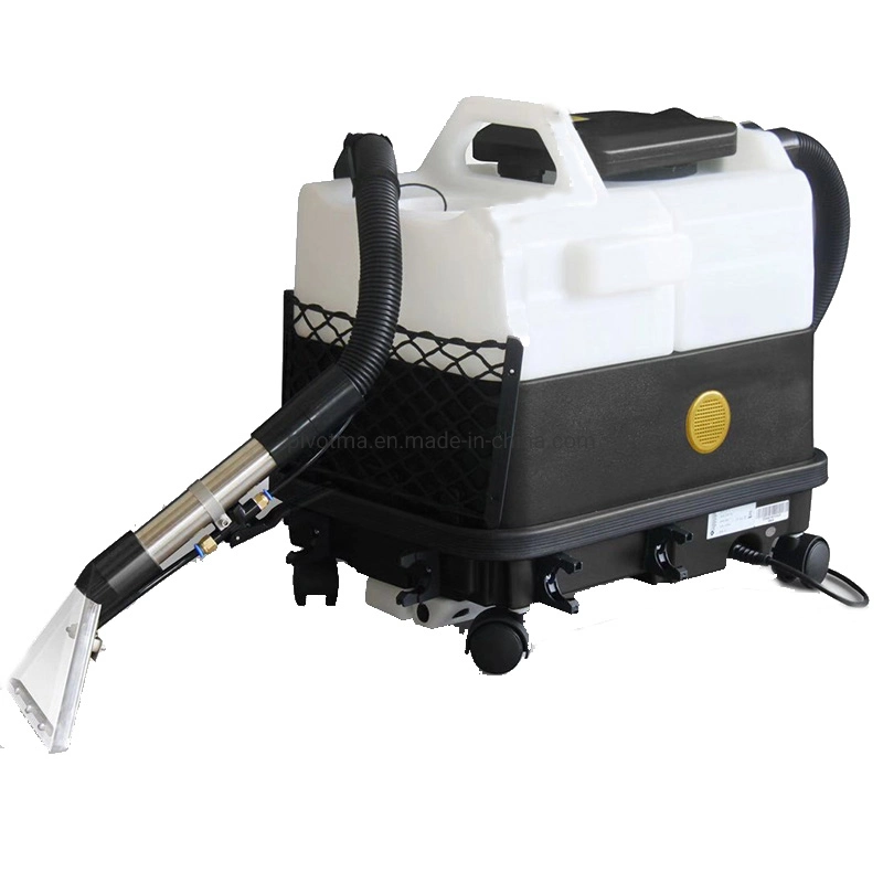 Wet and Dry Steam Commercial Vacuum Cleaner Home High Pressure Cleaning Machine Price