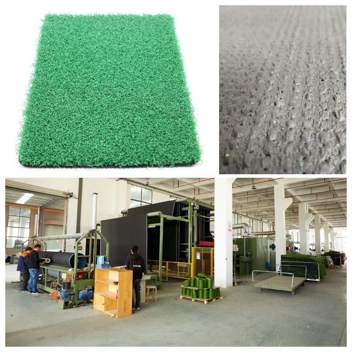 Anti-UV Hot Sales Customized Wear Resistance Synthetic/Artificial Grass for Commercial Landscaping