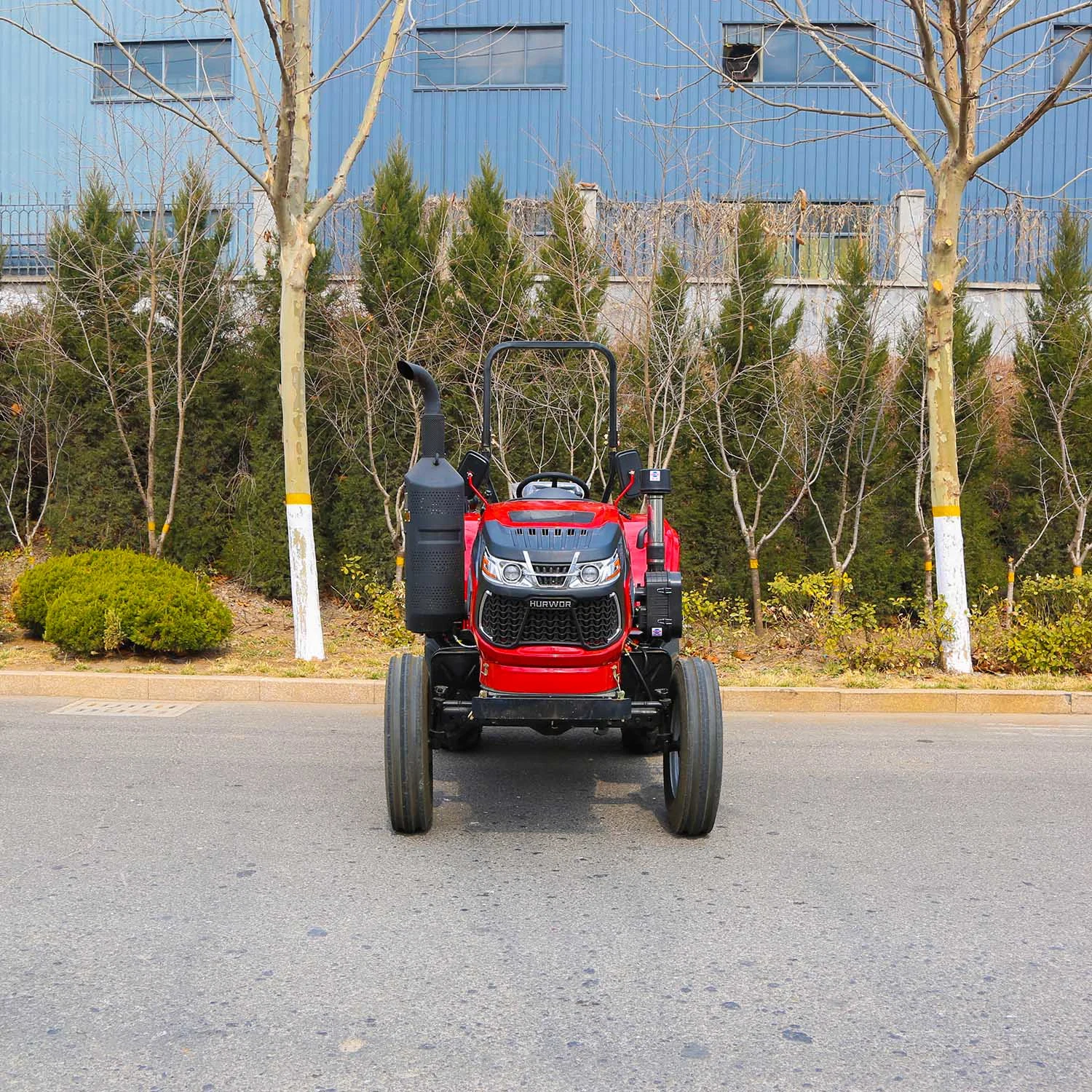 2WD de alta calidad 50/60/70CV tractor agrícola