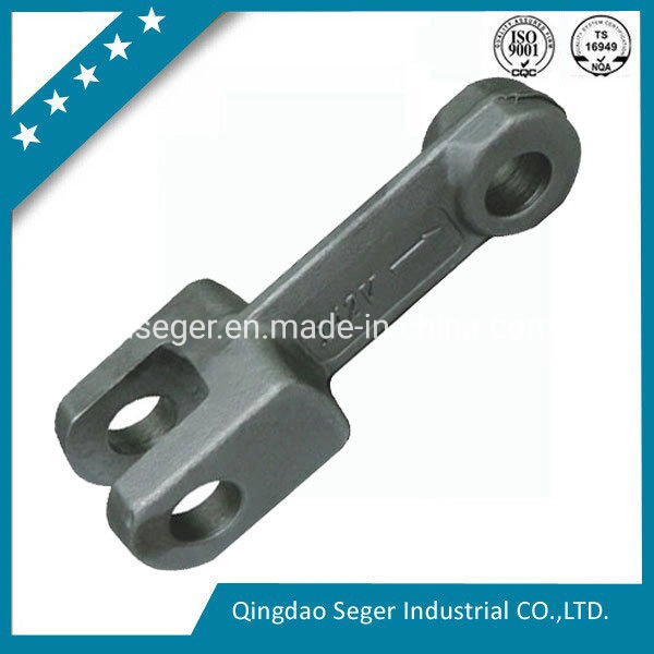 Customized Steel Forged Conveyor Scraper Chain