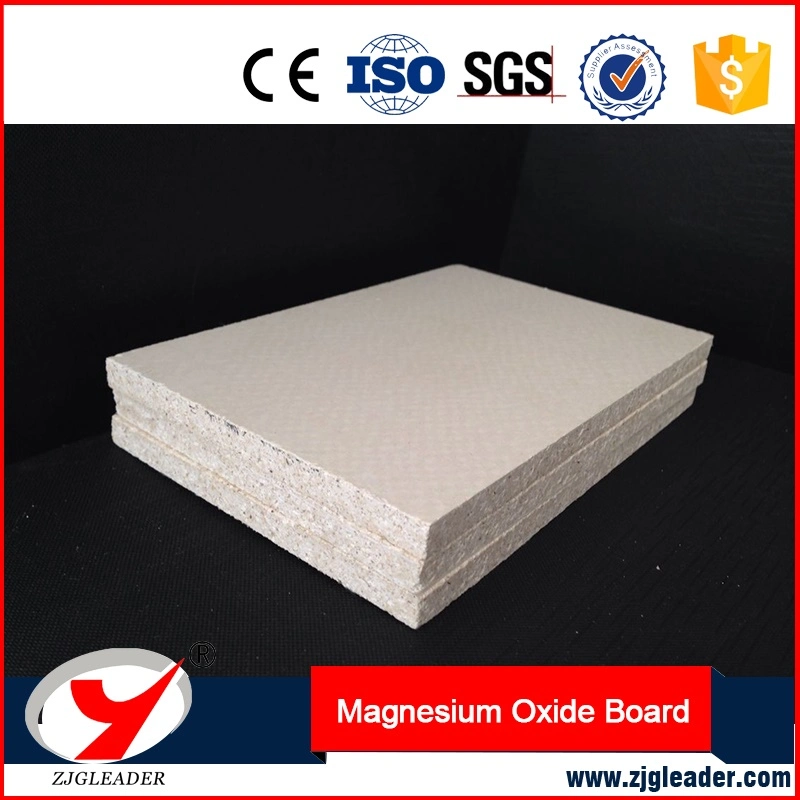 Wholesale/Supplier Impact Resistant Fire Resistance MGO Panel, Building Materials