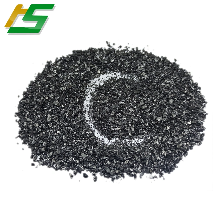 Calcined Petroleum Coke/CPC / Pet Coke for Sale with High Carbon 98.5% Low Sulfur 0.5%Max