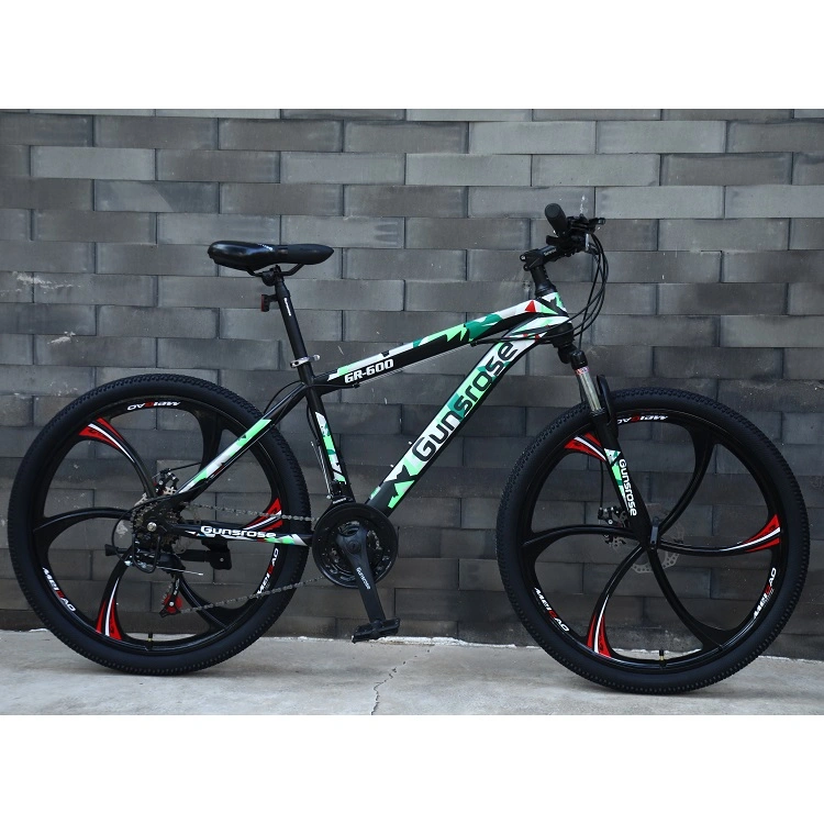 Freestyle Fat Tire Factory Wholesale/Supplier Bicycle /Hot Sale 26 Inch 21 Speed Mountain Bike Whit Magnesium Alloy 10 Knife Wheel