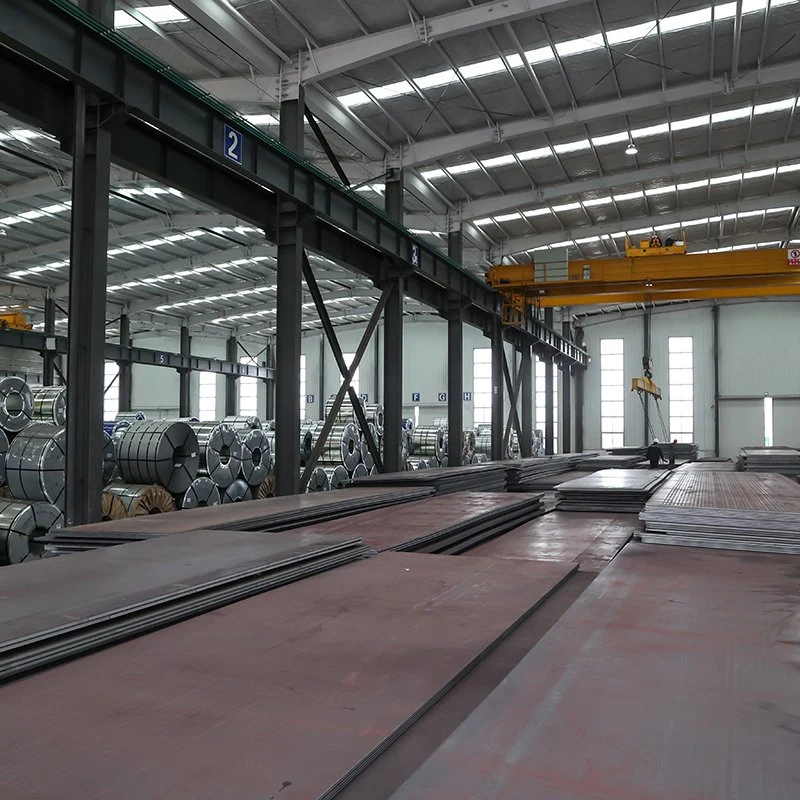 Factory Supply Marine Steel Plate ABS CCS BV Rina Dnv Grade Certified Shipbuilding Steel Plate Ah32 Ah36 Dh36 Eh36 Hot Rolled Carbon Ship Building Steel Plate