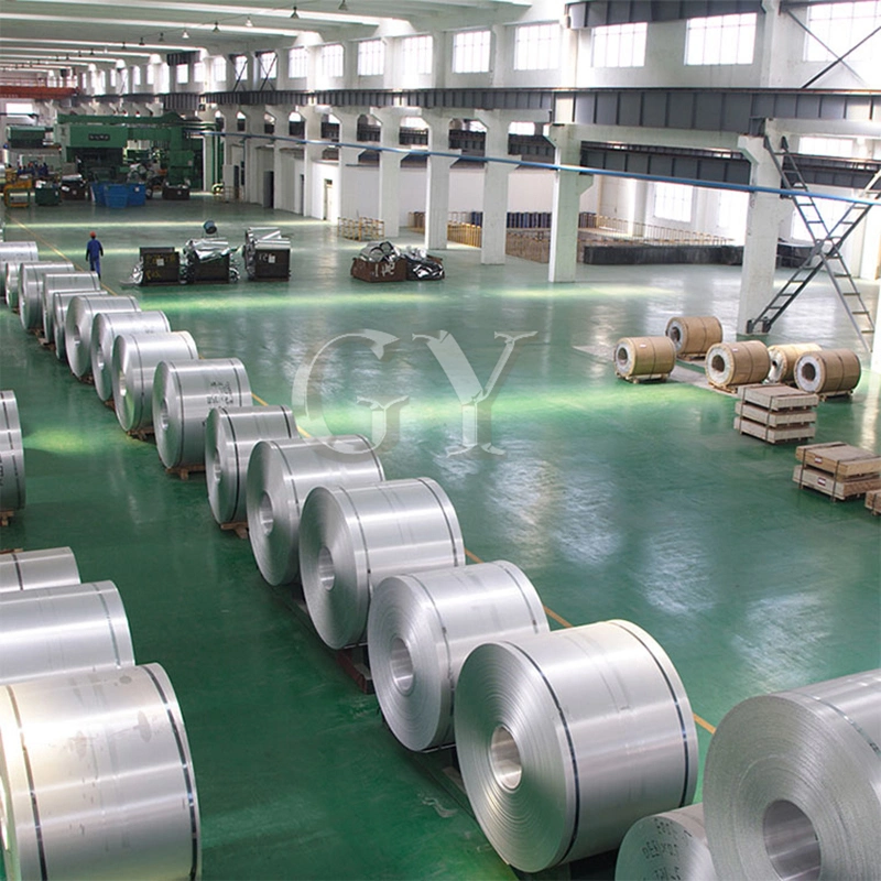 A36 Ss400 Dx51d SPCC DC01 DC02 201 304 316 410 420 Carbon/Hot Rolled/Cold Rolled/Stainless/HRC/Aluminum/Mild/Galvanized for Sale