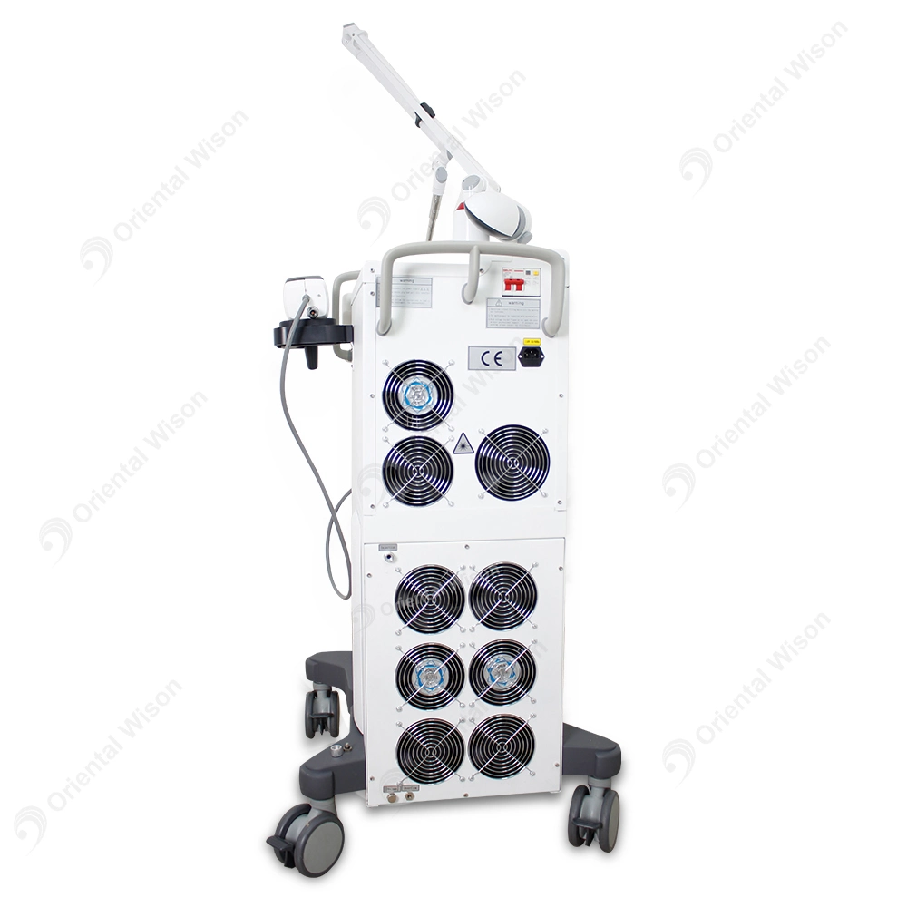 2023 Hot Selling Fotona 4D System Top-Qualität Fractional CO2 Laser Equipment Laser CO2 Maschine Gesichtsbehandlung Wrinkle Removal Machine