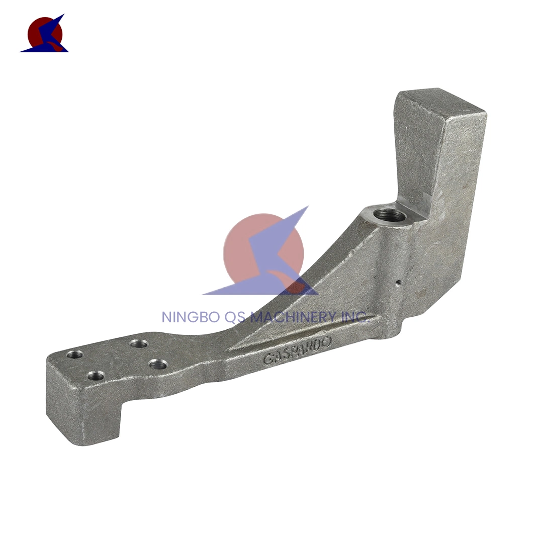 QS Machinery Precision Casting Manufacturers Custom Casting Services China Casting Steel Product for Agricultural Machinery