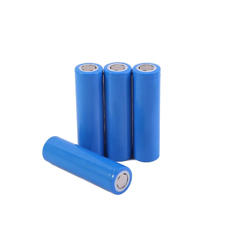 3,7V 18650-6000mAh Nouvelle cellule de batterie au lithium authentique de qualité A.