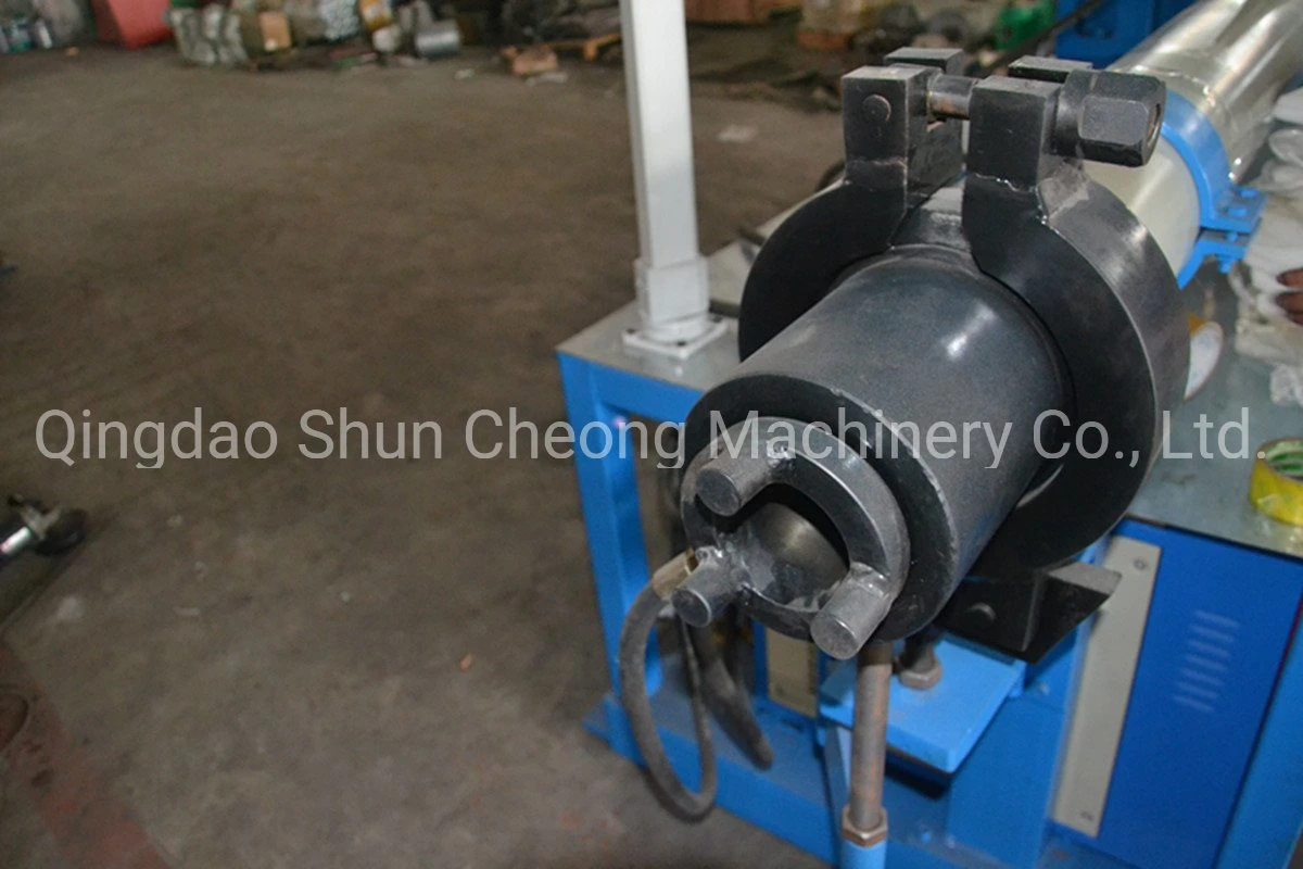 Factory Direct Sale Cold Feed Rubber Extruder Machine