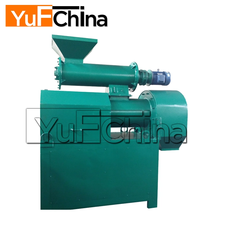 High Quality Ring Die Granulator Machine