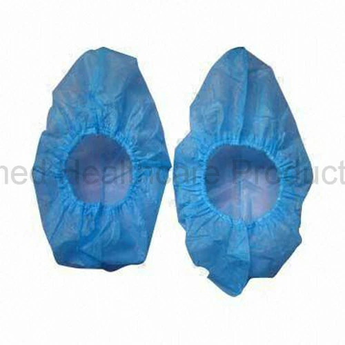 Disposable Anti Slip PE Rain Shoe Covers Waterproof Shoe Covers for Unisex