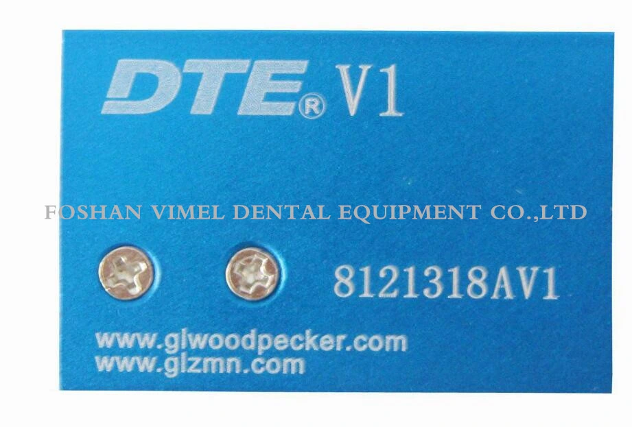 Dental Woodpecker Ultrasonic Piezo Scaler Dte-V1 Compatiable Satelec Tip