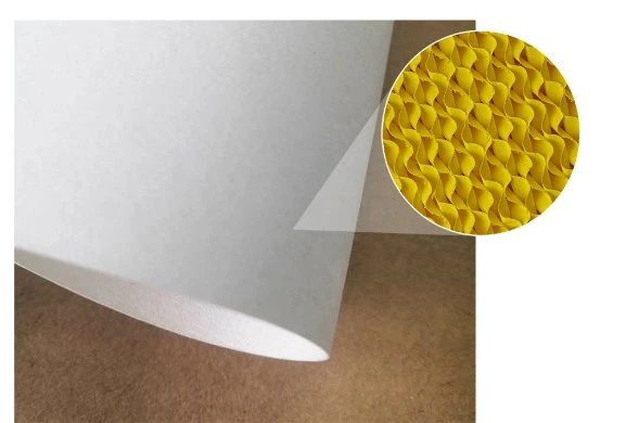 Kraft Cooling Pad Resin Coated Paper Rol