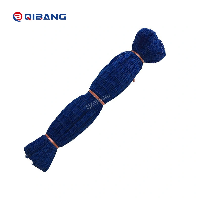 Badminton Ball Stop Cricket Backstop Golf Practice Hockey Scramble Volleyball Blue Plastic PE Net Factory