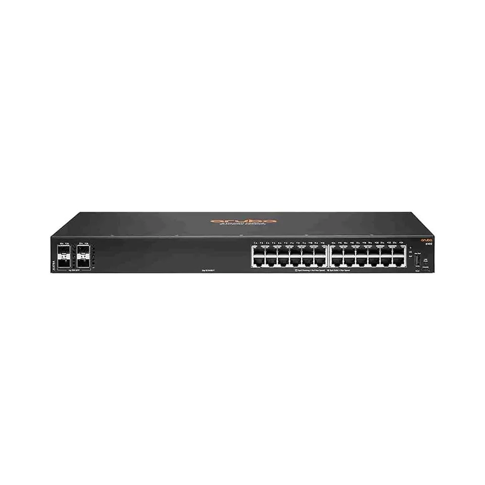 Novo Switch HPE Aruba original Jl678A com o melhor desempenho Jl678A