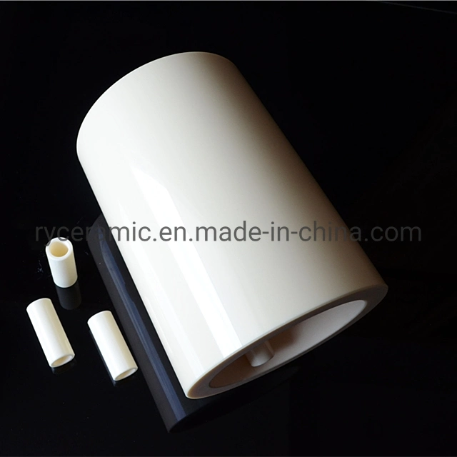 Customize 99 Alumina Al2O3 Ceramic Plunger Sleeve for High Pressure Washing Machine