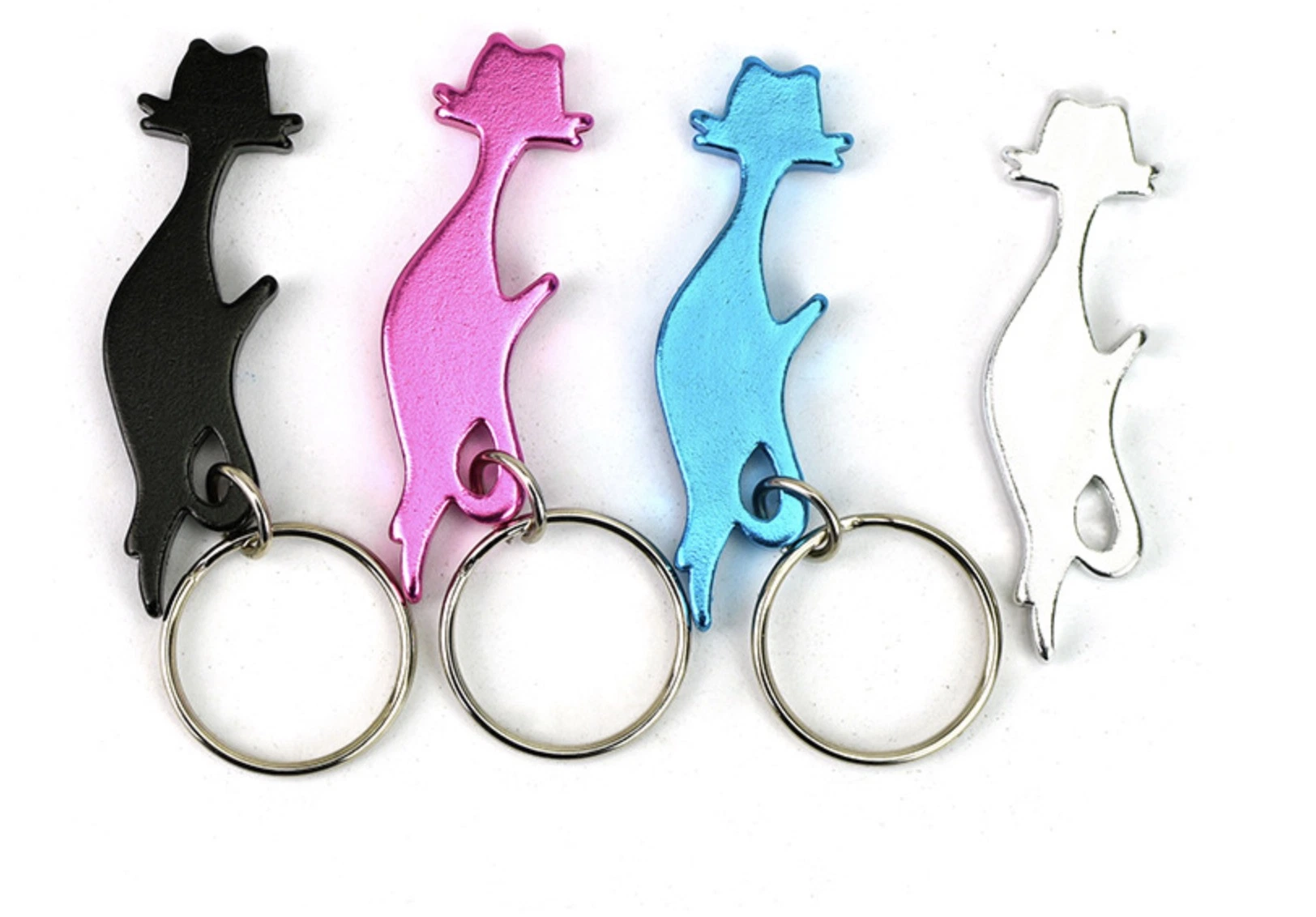 Eagle Shape Bottle Opener Key Chain