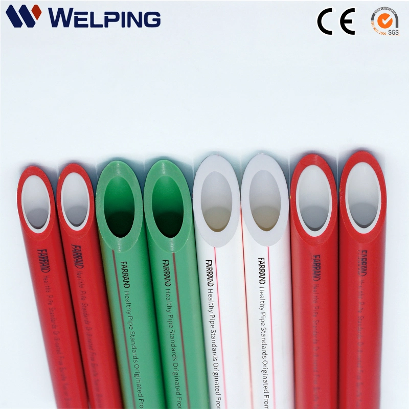 PPR Pipe Bufan Zhejiang Hangzhou Pipe 20 25 32mm High quality/High cost performance 