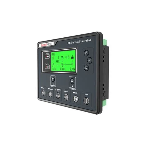 Smartgen Hgm7120can Genset Controllers for Genset Automation