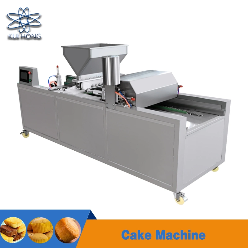 Kh-600 Cake Making Machine Price