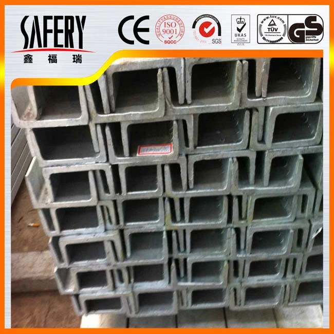 2205 2507 Dual Phase Steel Channel