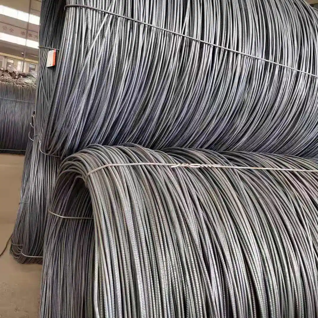 Good Quality ASTM 8mm 16mm A615 Gr40 Gr60 Hot Rolled Deformed Steel Rebar for Civil Engineering Construction