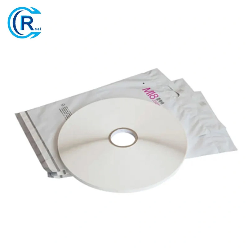 Low MOQ Double Side 15mm Permanent Sealing Tape for Mailing Bags