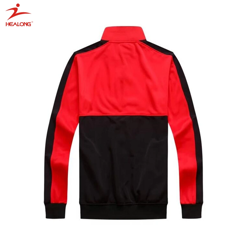 Healong Personalisierte Sportswear Sublimation Printing Tracksuit zum Verkauf