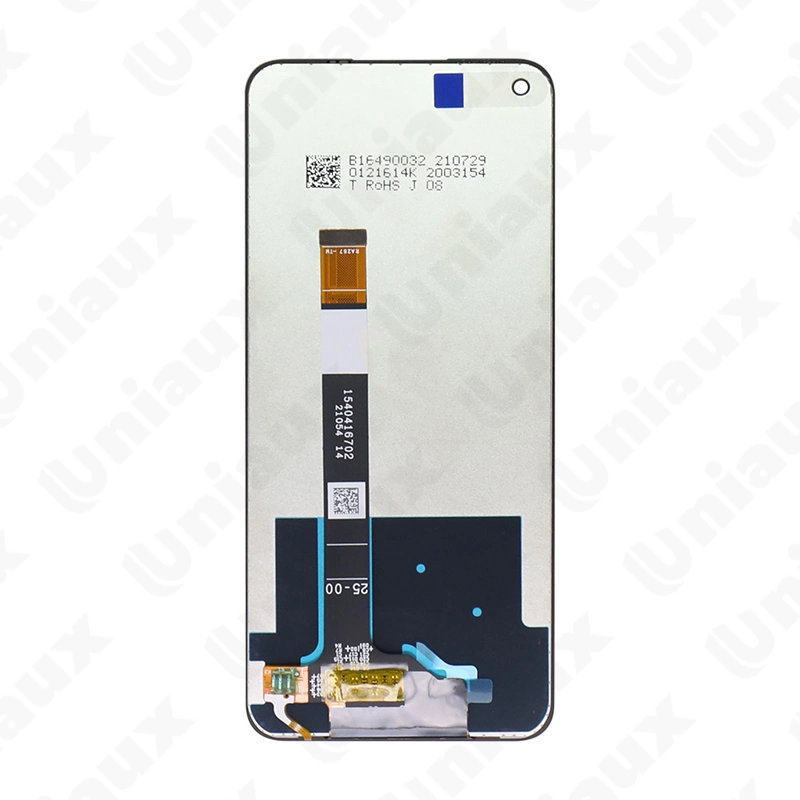 Original de 6,5" para pantalla LCD Oppo Realme 8 5g Rmx3241 Piezas de reparación del conjunto del digitalizador de la pantalla táctil para Realme 8 5g LCD