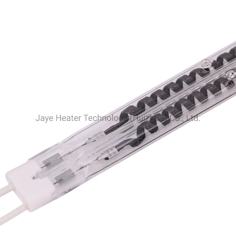 Carbon Heater Carbon Fiber Heating Element Infrared Heater IR Lamp