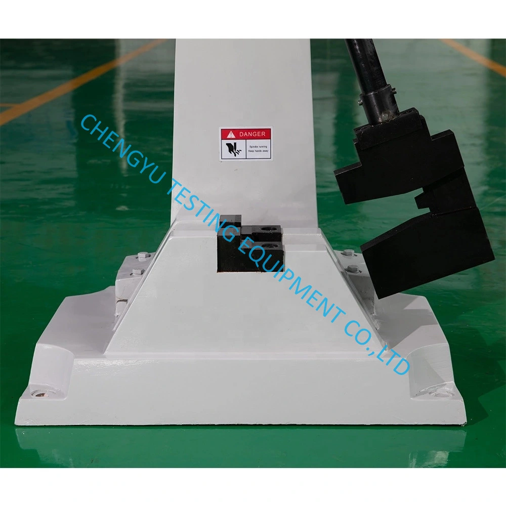 150j 300j 450j Metal Plastic Material Test Digital Display Computer Software Control Charpy Izod Impact Testing Machine