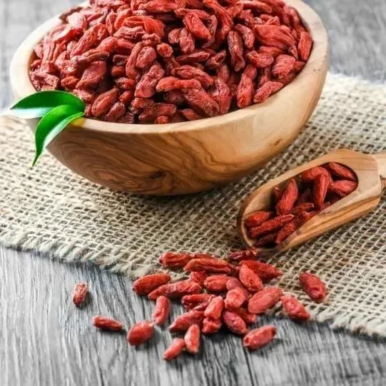 Extracto de plantas naturales de hierbas chinas jugo de frutas de Goji rojo de Wolfberry Polvo